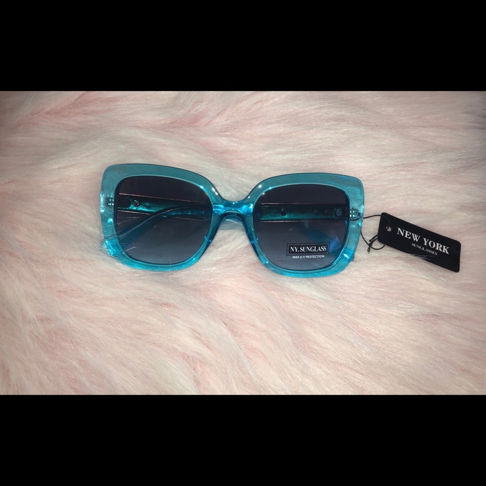 Rounded Sunglasses